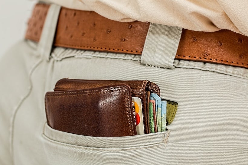 You wouldn't throw your wallet away, would you?