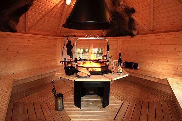 Winter Wonderland Retreat