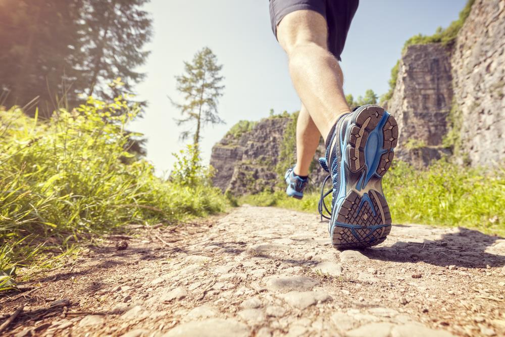 Trail runners hotsell on pavement