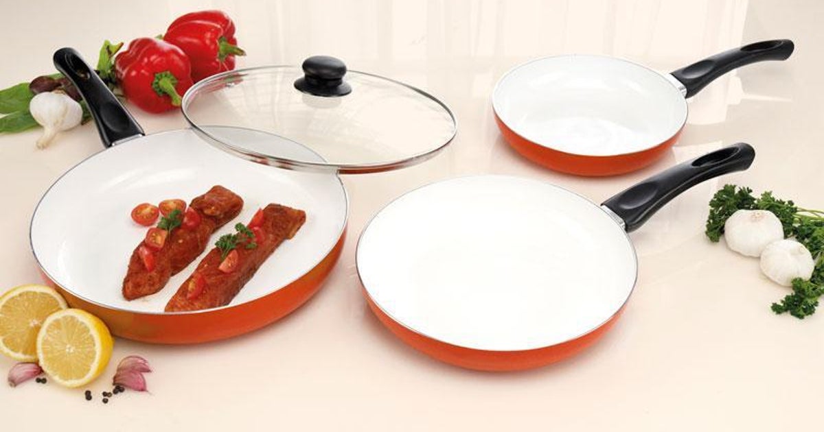 Top Rated Ceramic Cookware For Your Kitchen HuffPost Contributor