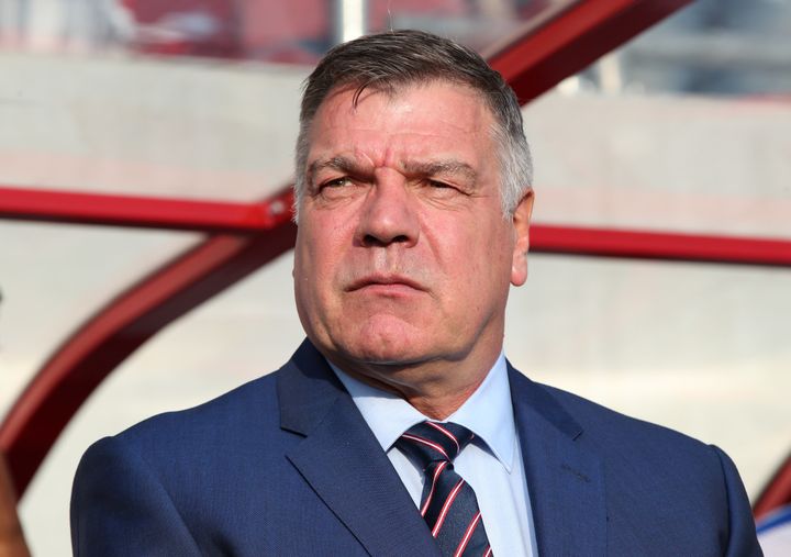 The Football Aassociation is investigating allegations surrounding England manager Sam Allardyce