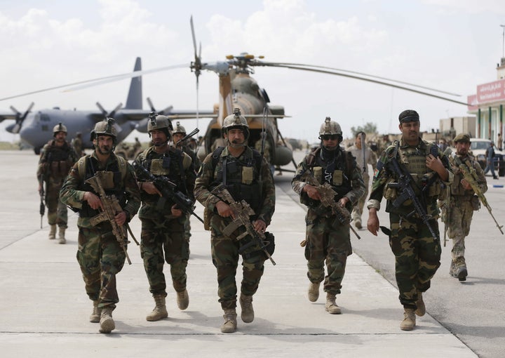 Insider attacks, like the one in Kunduz this week, have plagued both Afghan and international military forces.