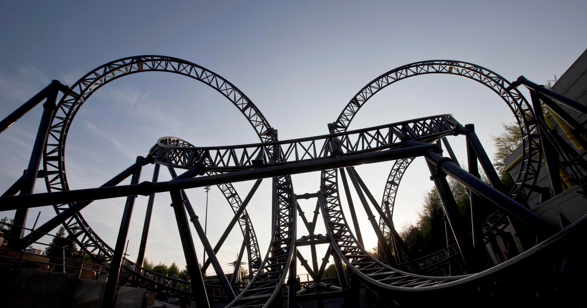 Smiler Crash Alton Towers Operator Fined £5m For Rollercoaster