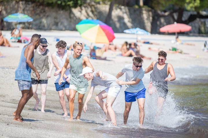<strong>We've never missed One Direction more</strong>