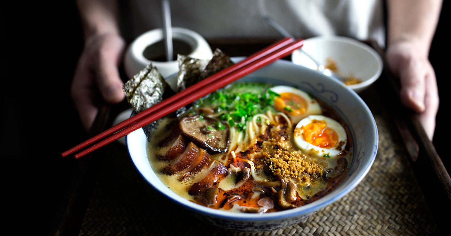 Homemade Ramen Recipes That'll Hug You From The Inside Out 