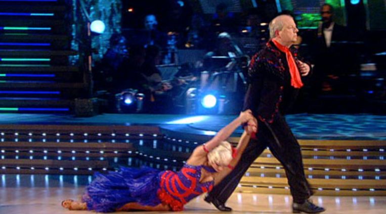 John Sergeant was not a good dancer. Lovely man, we're sure. Very bright, very successful. Rubbish dancer.The judges knew it, he knew it and the public knew it - yet he stayed in the contest week after week.When more proficient dancers wound up being sent home over John each week, he eventually decided to step down from the contest, as die-hard Strictly fans grew angrier.He said: "The trouble is that there is now a real danger that I might win the competition. Even for me that would be a joke too far."