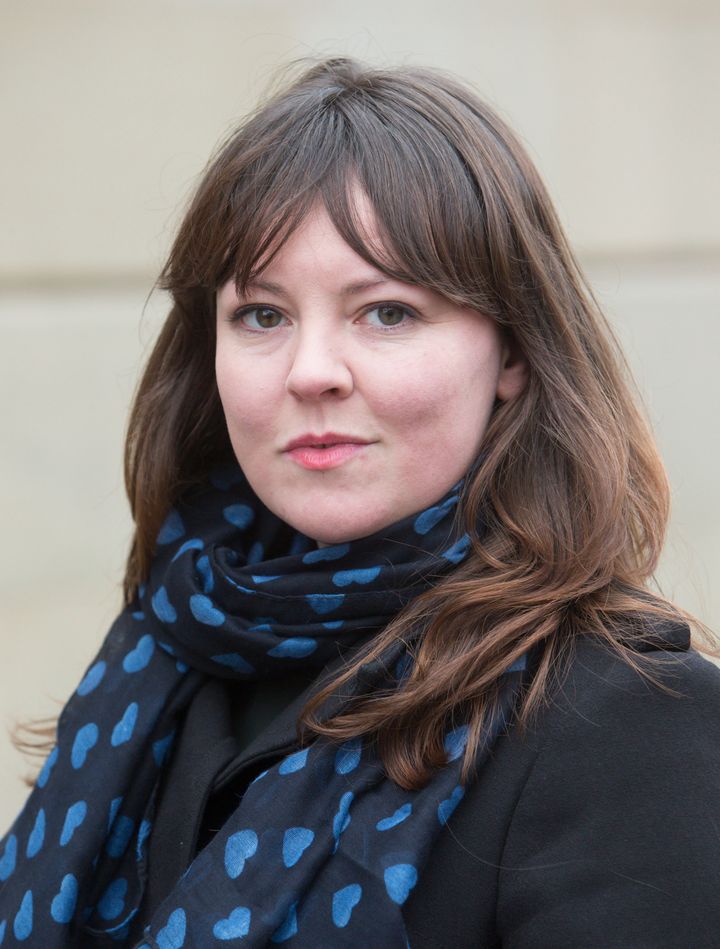 <strong>Natalie McGarry has been charged with fraud</strong>