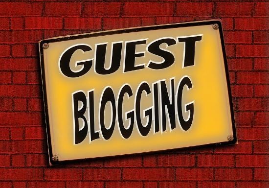 Guest Blogging
