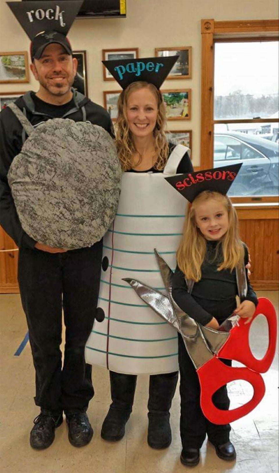 59 Family Halloween Costumes That Are Clever, Cool And Extra Cute ...