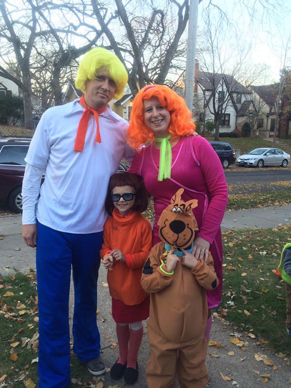 59 Family Halloween Costumes That Are Clever, Cool And Extra Cute ...