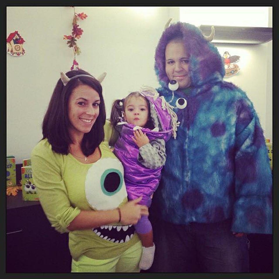 59 Family Halloween Costumes That Are Clever, Cool And Extra Cute ...