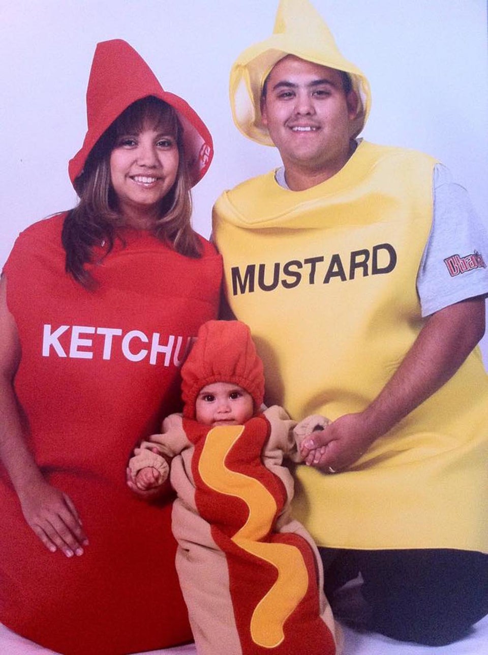 59 Family Halloween Costumes That Are Clever, Cool And Extra Cute ...