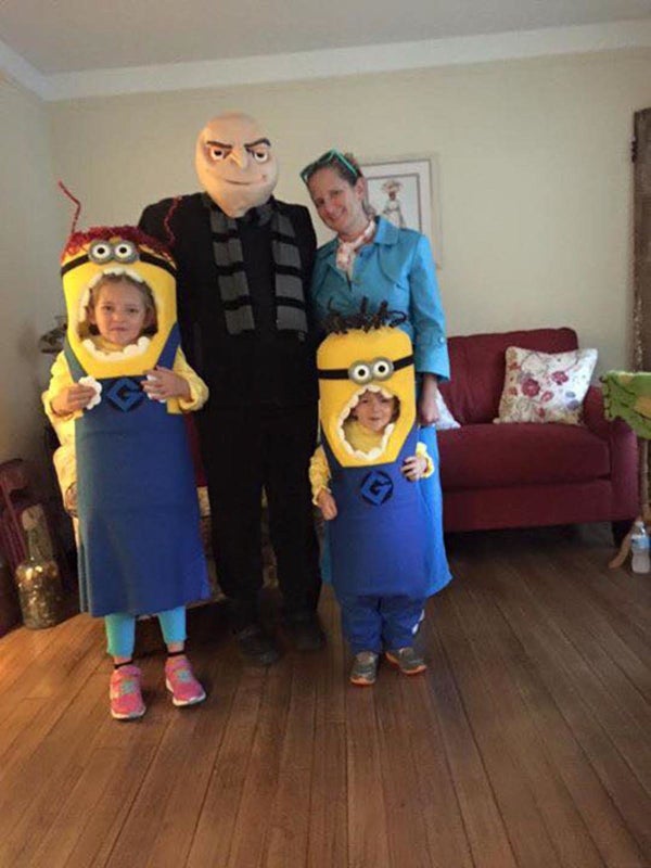 Cute Halloween Costumes For Family Of 4 - 59 Family Halloween Costumes That Are Clever, Cool And Extra Cute