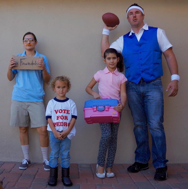 A Guide to Unique Family Halloween Costumes