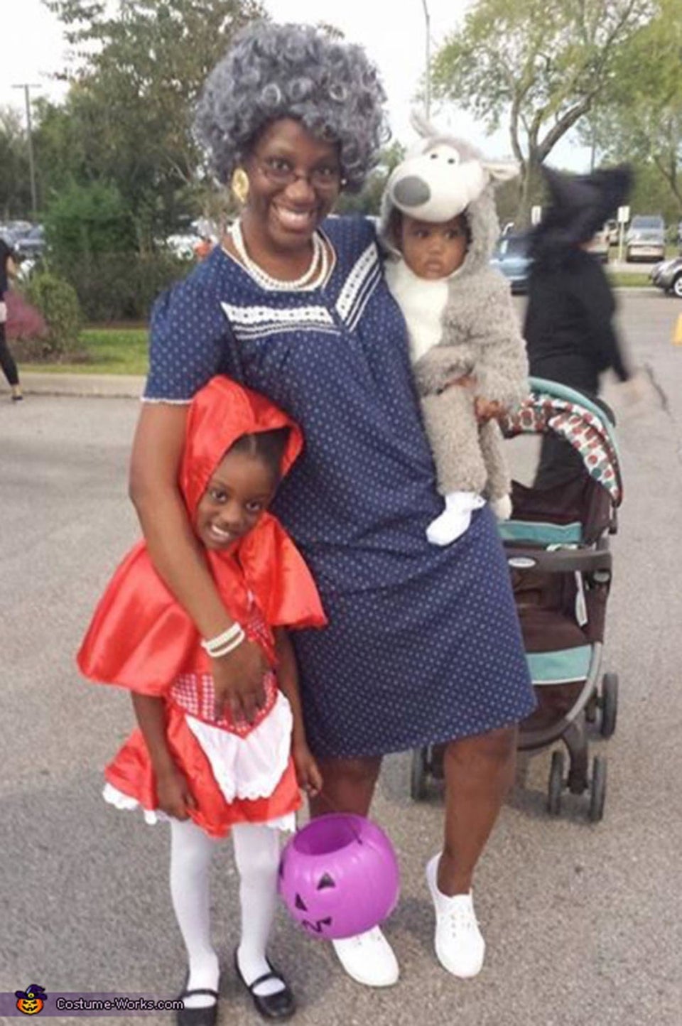 59 Family Halloween Costumes That Are Clever Cool And Extra Cute Huffpost Life