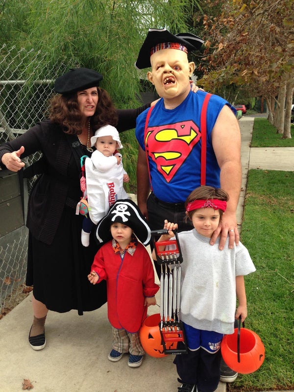 A Guide to Unique Family Halloween Costumes