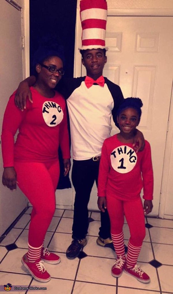 59 family halloween costumes that are clever cool and extra cute huffpost - Family Halloween Costumes For 4 59 family halloween costumes that are clever cool and extra cute huffpost - Family Halloween Costumes For 4