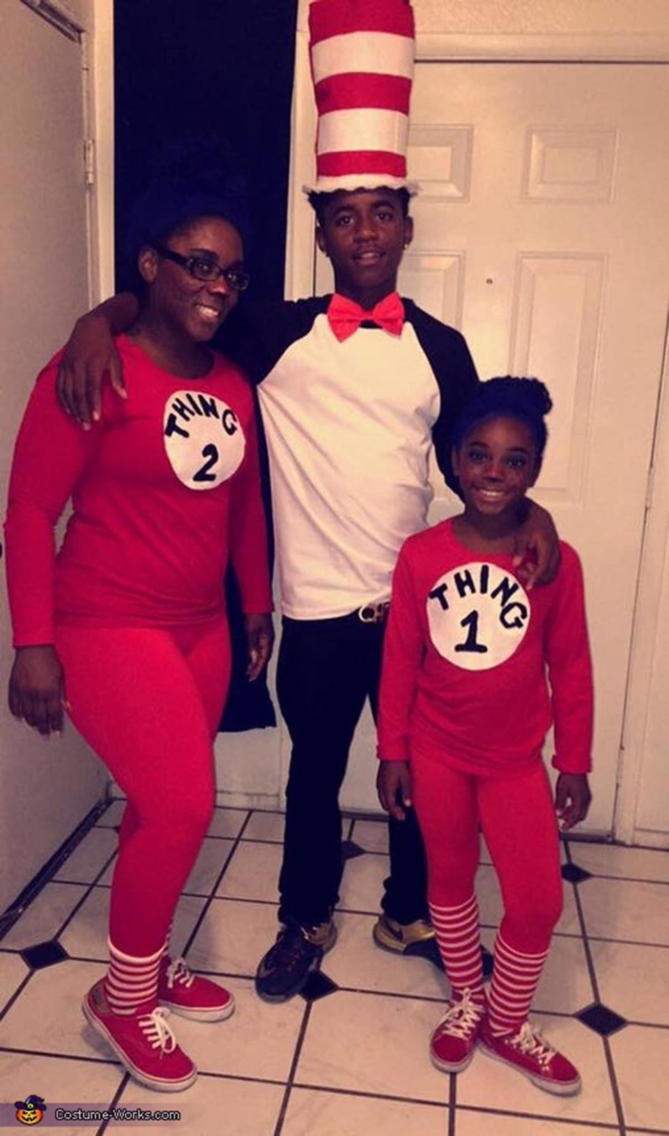 59 Family Halloween Costumes That Are Clever Cool And Extra Cute Huffpost Life