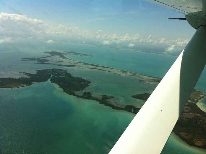 Belize flight