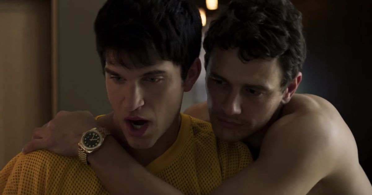 King Cobra Movie Gay Porn - James Franco Delves Into The World Of Gay Porn For 'King Cobra' | HuffPost  Voices