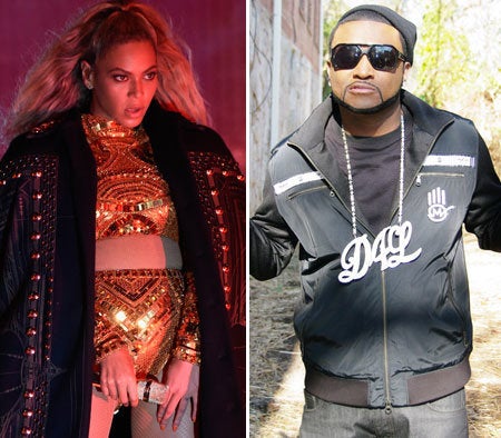 Beyoncé Gives Flawless Tribute To Shawty Lo During Atlanta Tour Stop