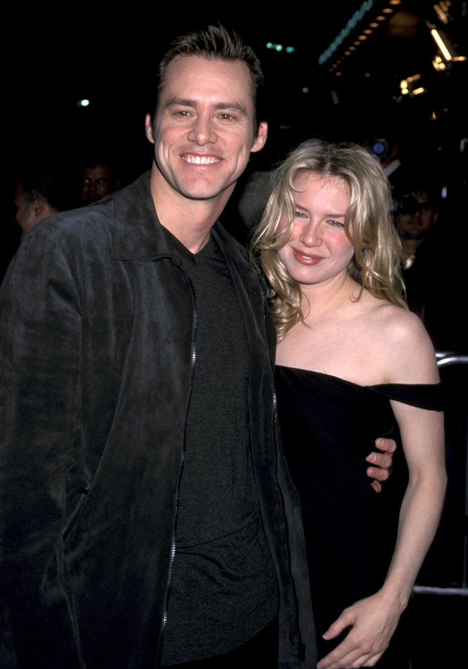 Jim Carrey & Renée Zellweger