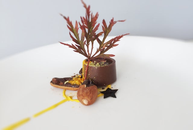 Heirloom, single-estate sourced, raw cacao was the centerpiece of Thursday evening’s groundbreaking "Cacao in E Major," a fiv