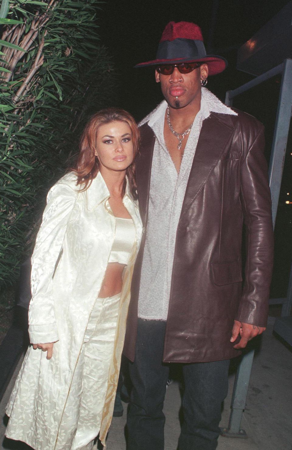 108 Carmen Electra 1998 Photos & High Res Pictures - Getty Images