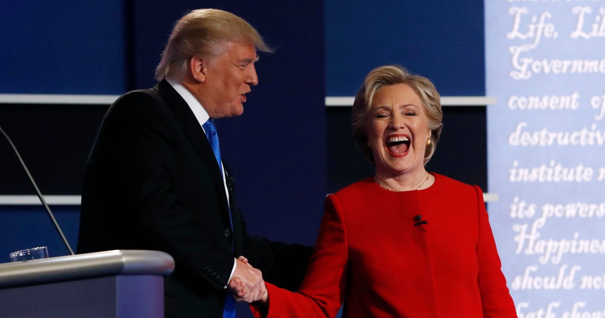 The First Presidential Debate Of 2016 Was The Most Watched In History ...