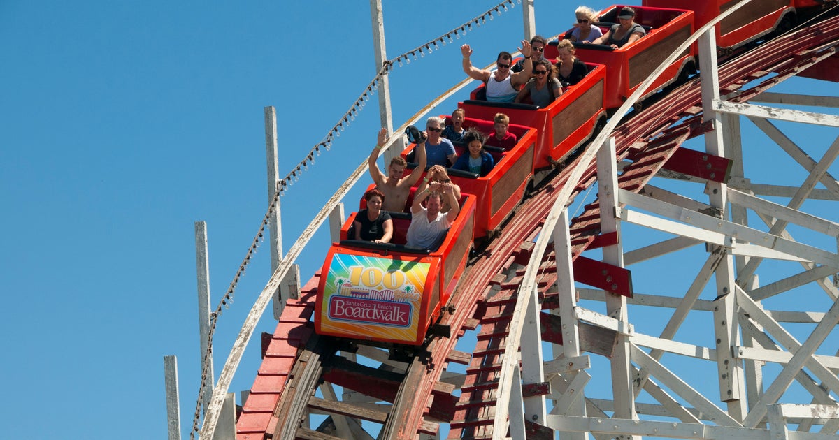 Suffer From Kidney Stones? Riding A Roller Coaster May Help HuffPost Life