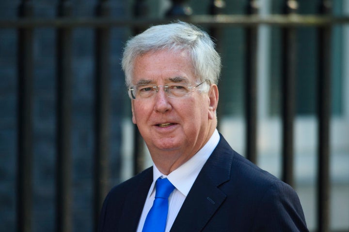 Michael Fallon