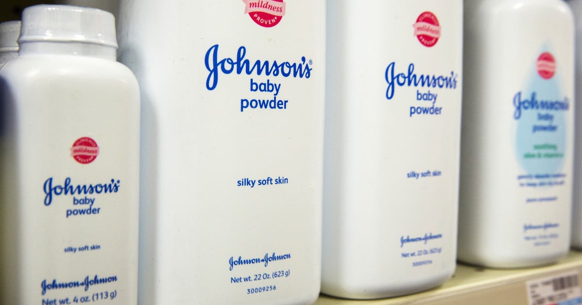 What You Need To Know About The Claim Linking Baby Powder To Ovarian