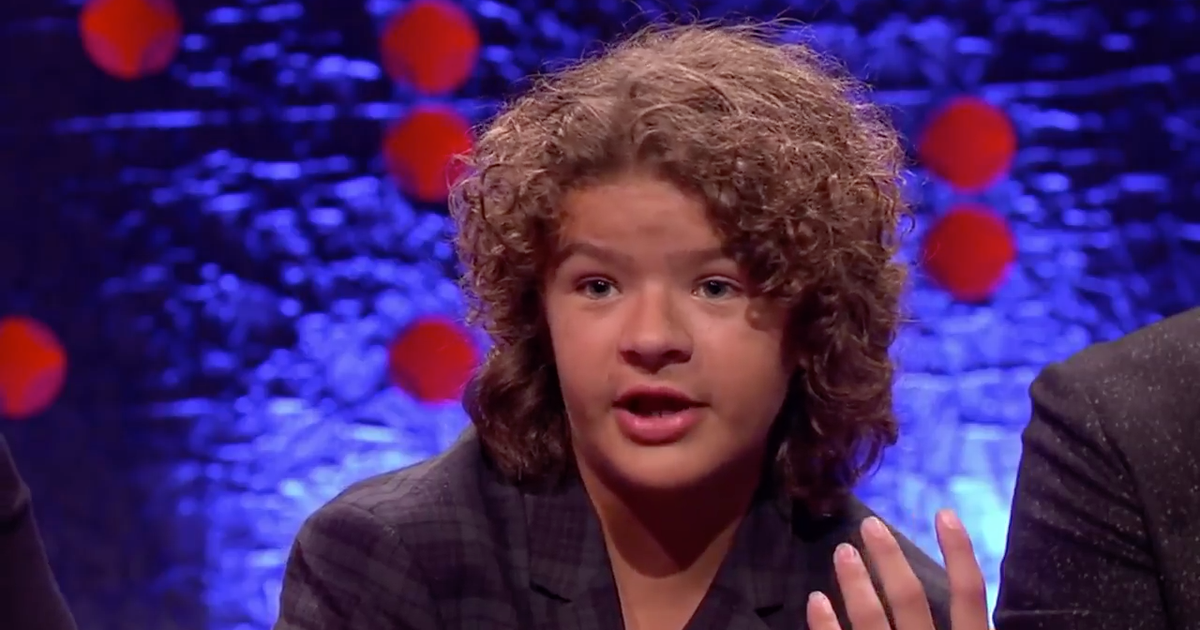 Dustin From ‘Stranger Things’ Speaks Out About His Disability