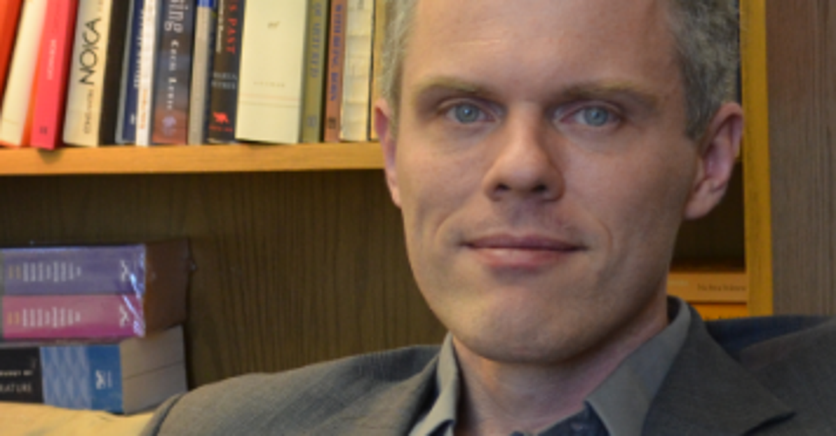 Sean Cotter on Translating Mircea Cărtărescu’s Blinding HuffPost