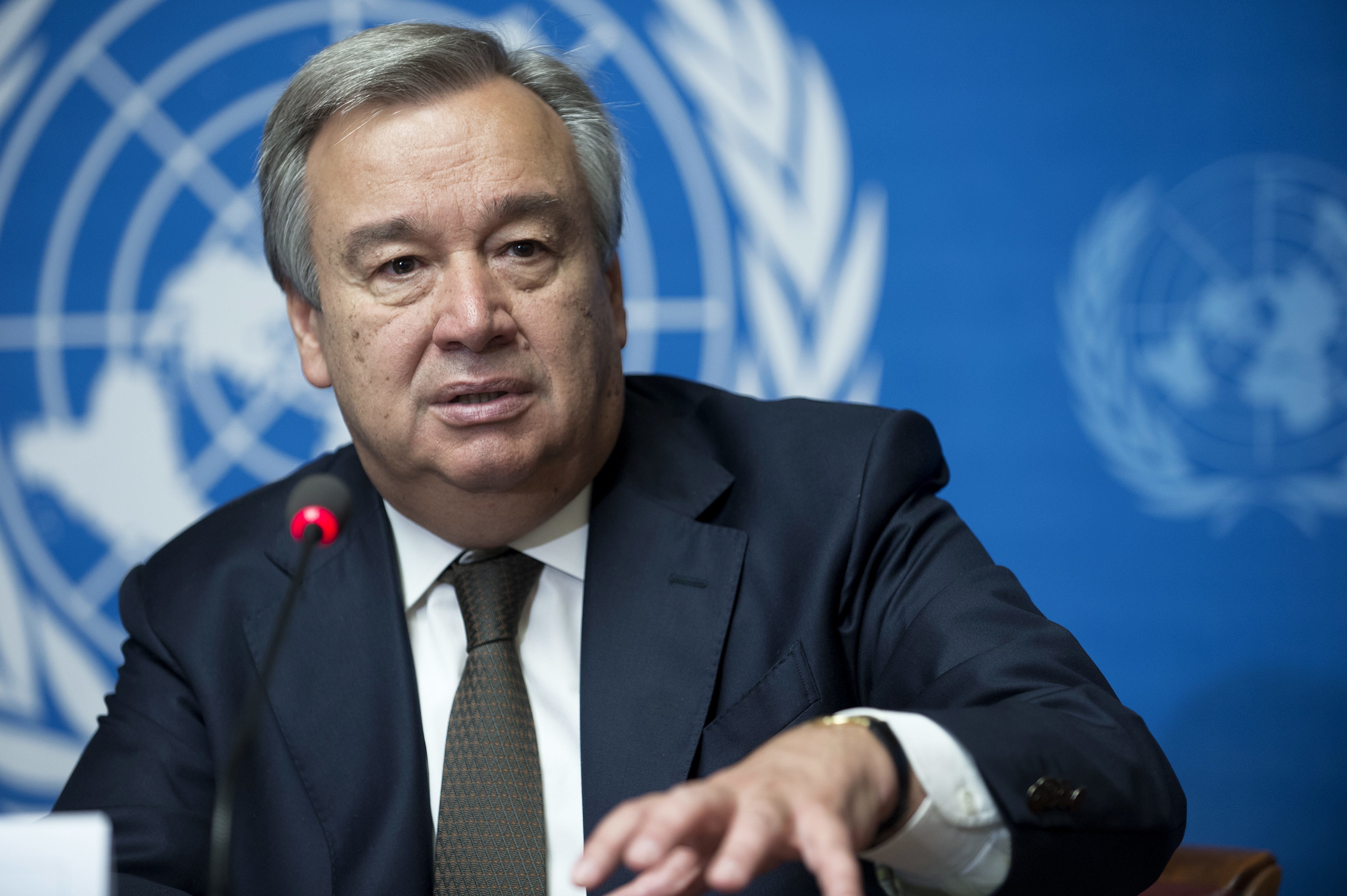 The Wall Street Journal Is Wrong: António Guterres Is The Best To Run ...