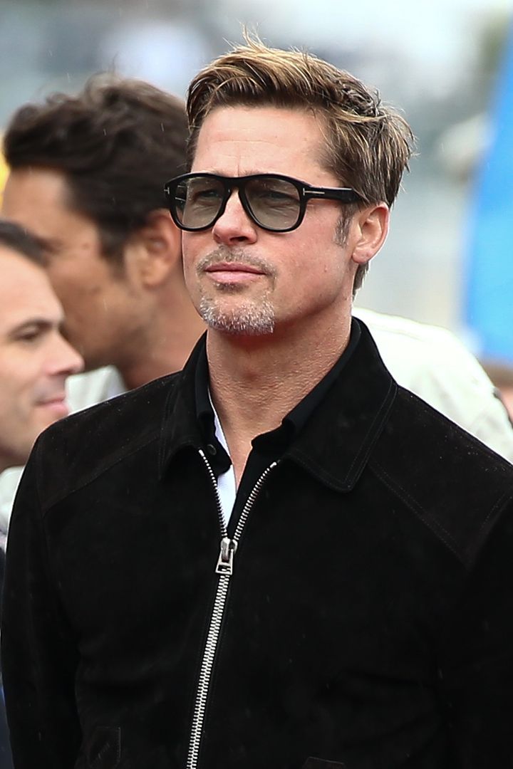 <strong>Brad Pitt</strong>
