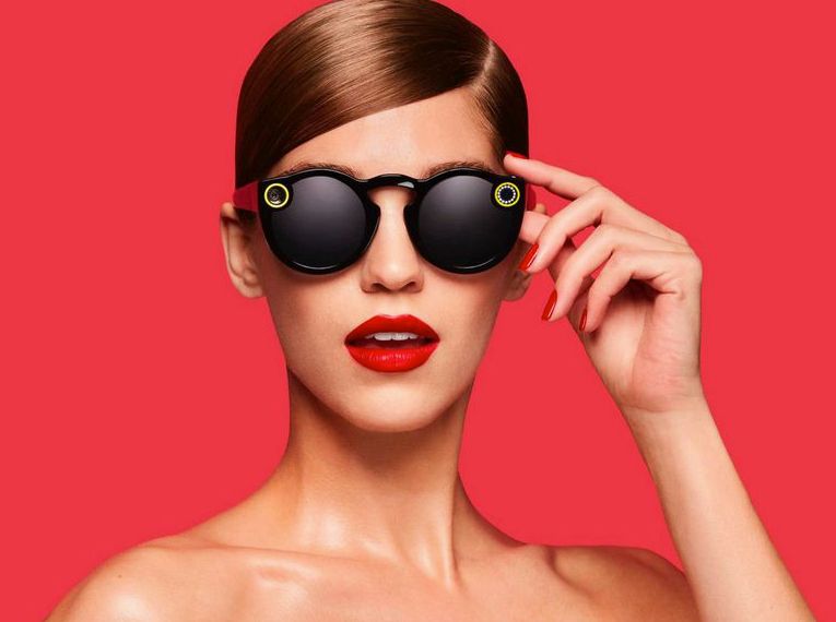 1. Snapchat Spectacles