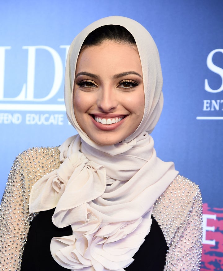 <strong>Noor Tagouri features in the October issue of Playboy </strong>