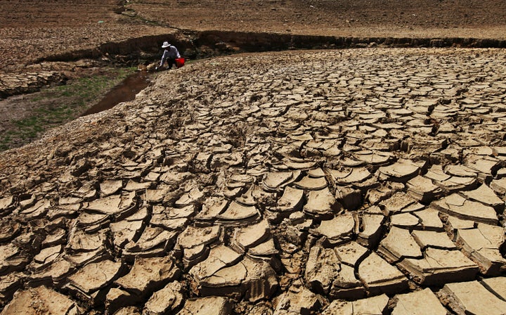 This year is on track to be the hottest on record. Climate change has been linked to several extreme weather events this year, including droughts and floods.