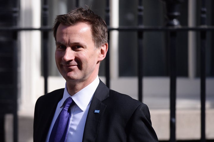 Jeremy Hunt has won a High Court battle with junior doctors