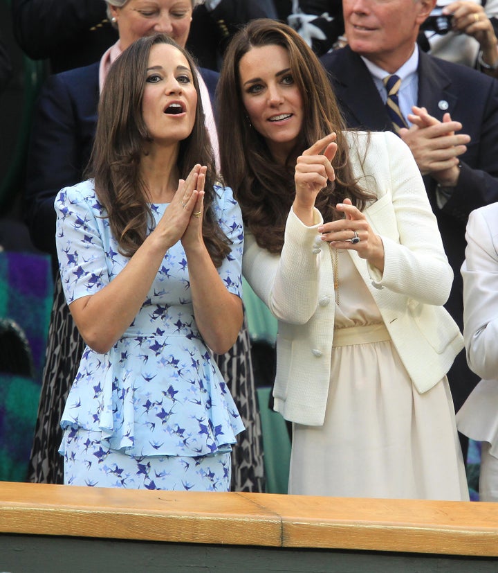 <strong>Pictures of the Duchess of Cambridge and her children, Prince George and Princess Charlotte, were reportedly among 3,000 images taken from Middleton's iCloud account.</strong>