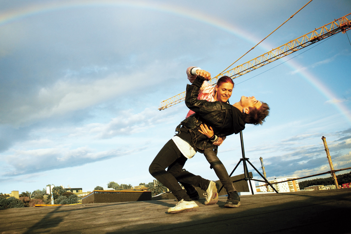 Still from Something Must Break<i></i>