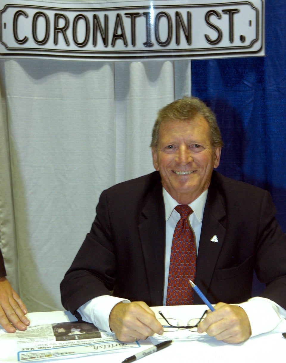 Mike Baldwin (Coronation Street)