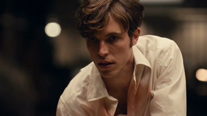 <strong>Tom Hughes is set to star in psychological thriller 'Paula' on BBC Two</strong>