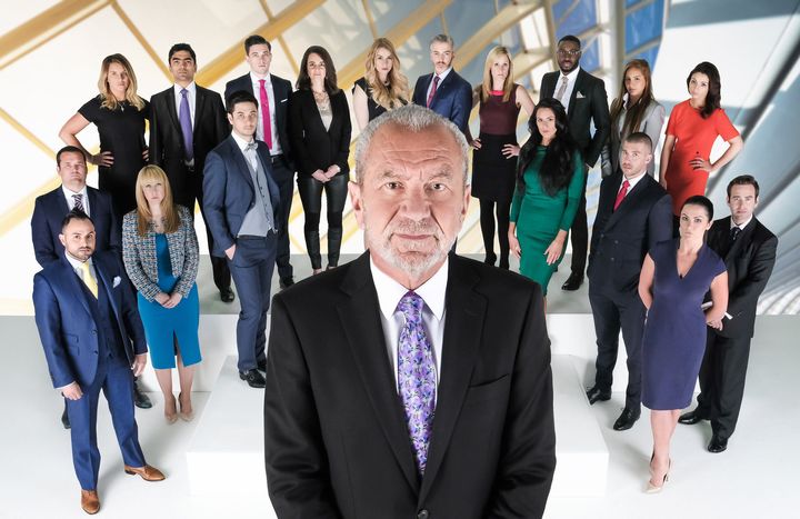 <strong>Alana is one of the 18 new 'Apprentice' hopefuls</strong>
