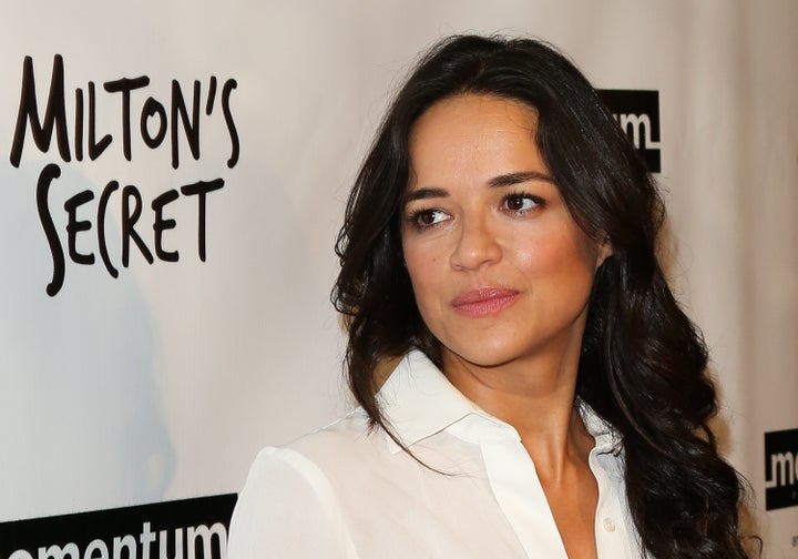 Michelle Rodriguez Explains Exactly Why We Need A Female President