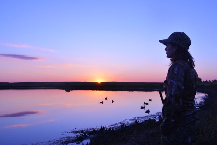 For millions of American families, the hunting conservation ethic is a way of life to be passed on proudly through generations. The DeSpains of Arkansas and the Johnsons of Minnesota are two such families.