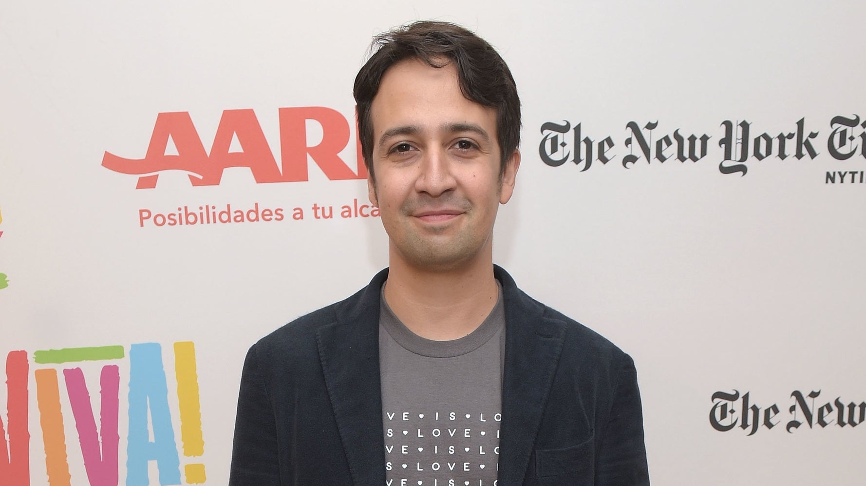 ‘Saturday Night Live’ Has Its Eyes On Host LinManuel Miranda