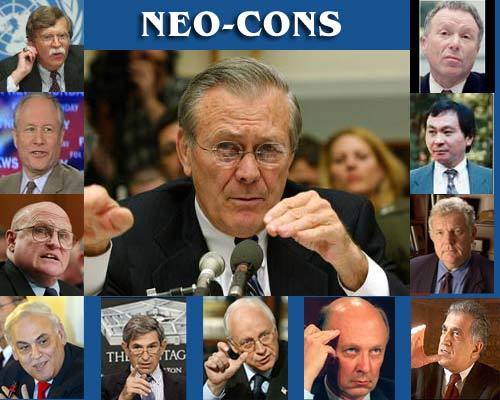 Classic Known Political Neocons