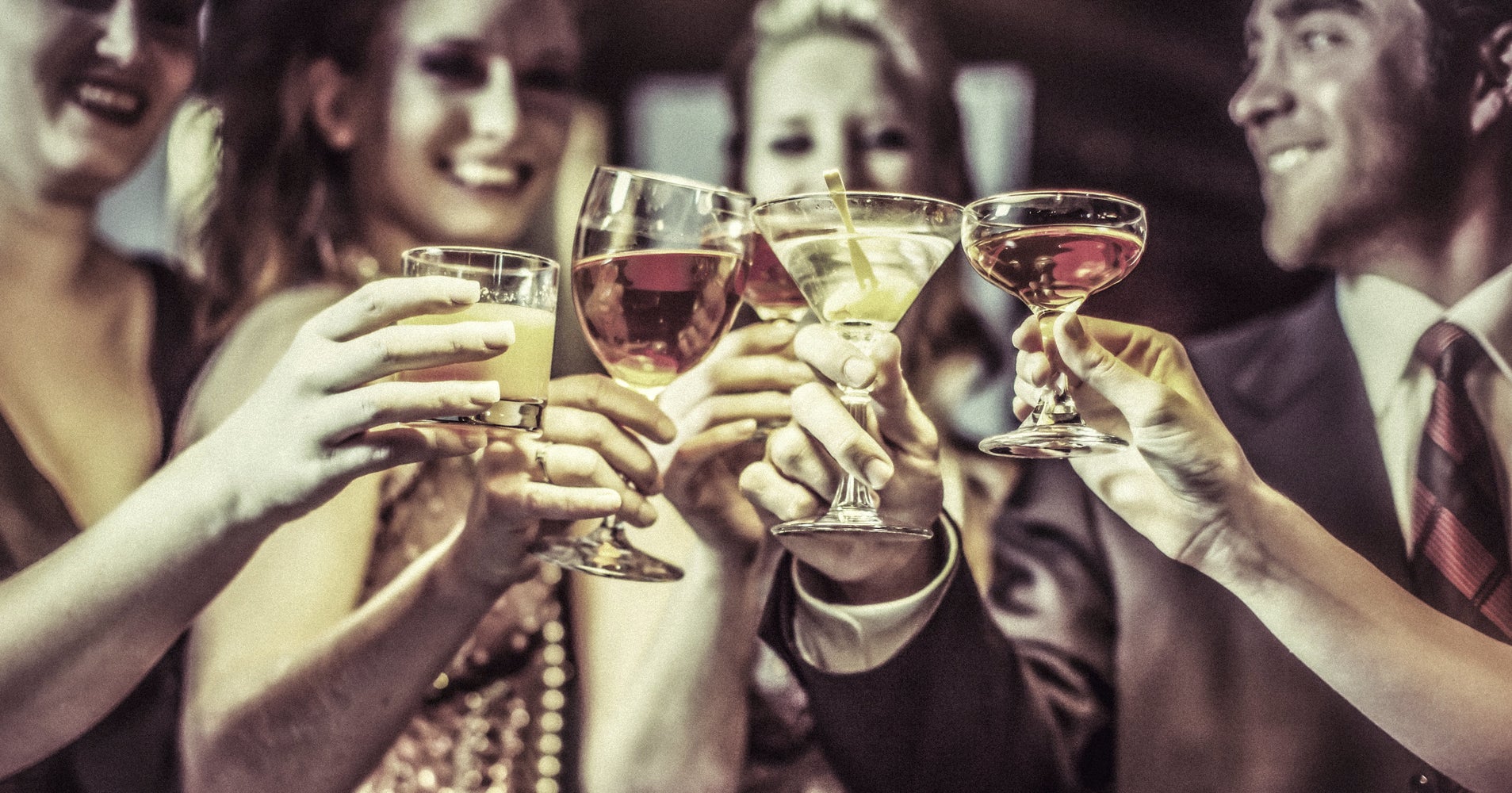 What Science Really Says About Drinking Before Bed HuffPost Life